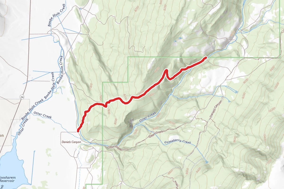 Otter Canyon