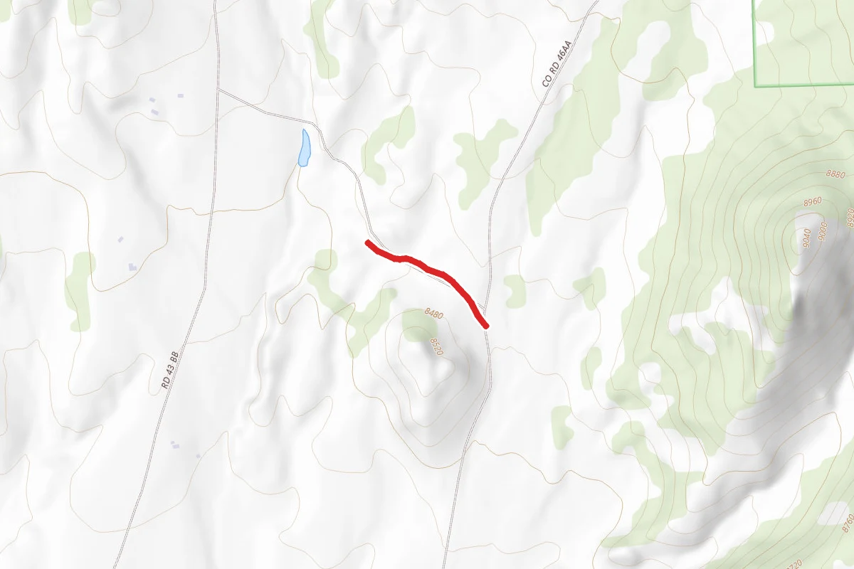 Rock Around Road