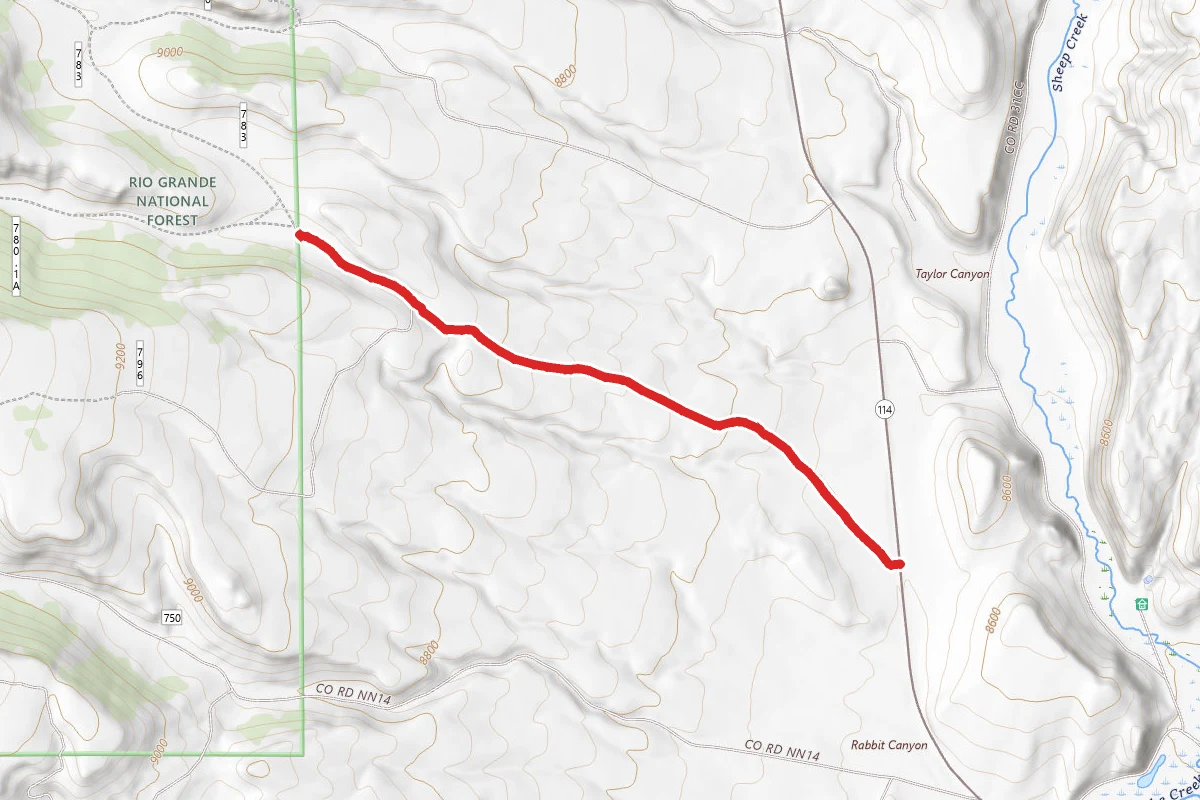 Holey Rock Road