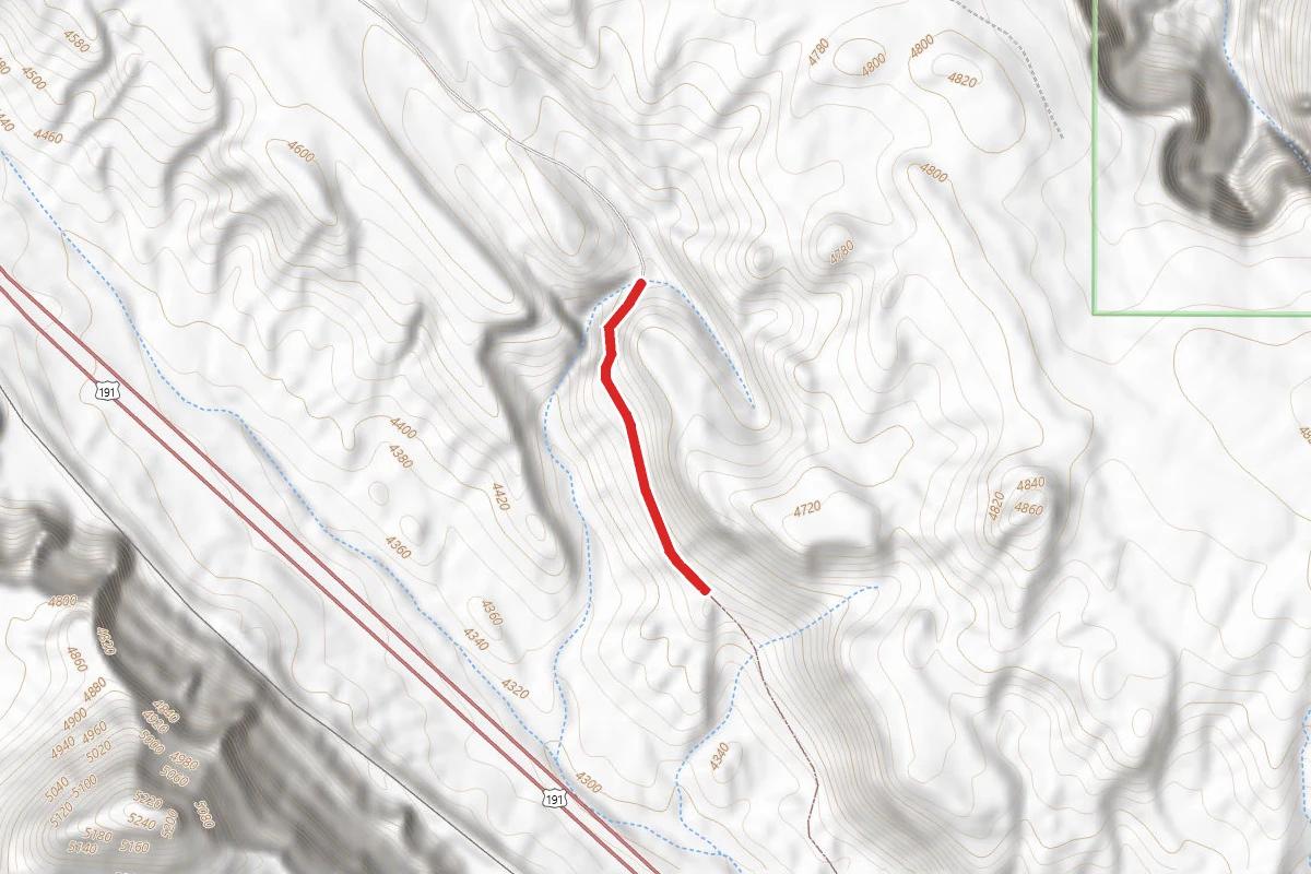 Moab Canyon Pathway