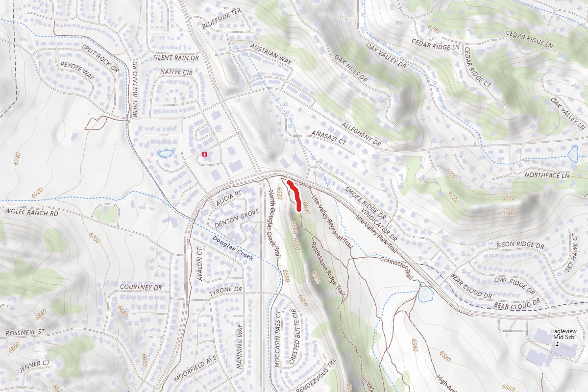 Connector Trail