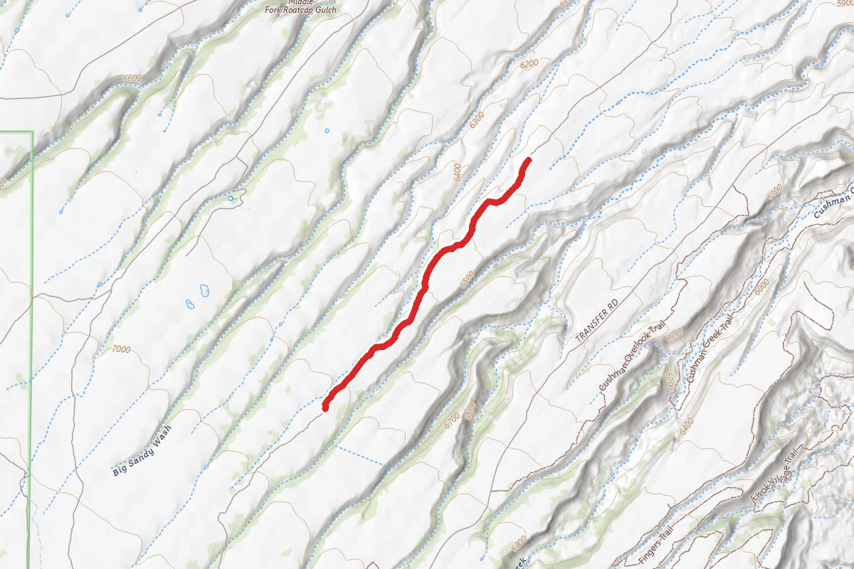 Exhilaration Road