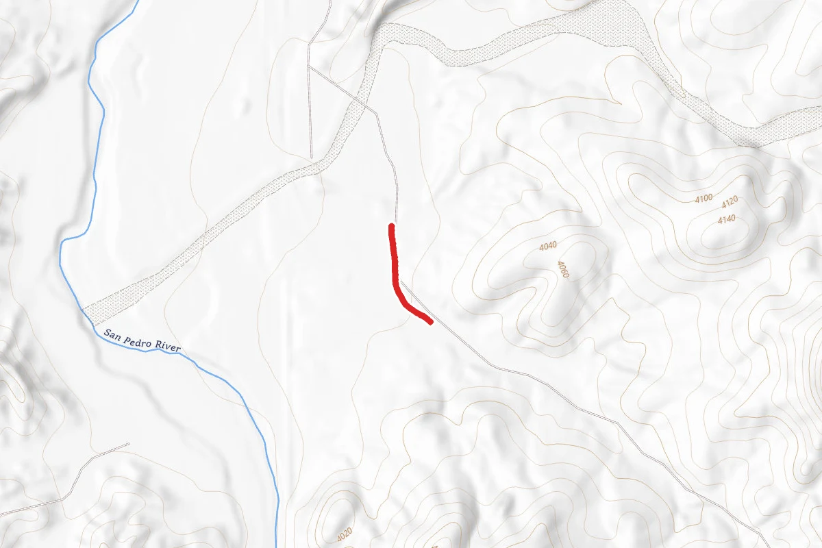 Spt - Boquillas to Millville