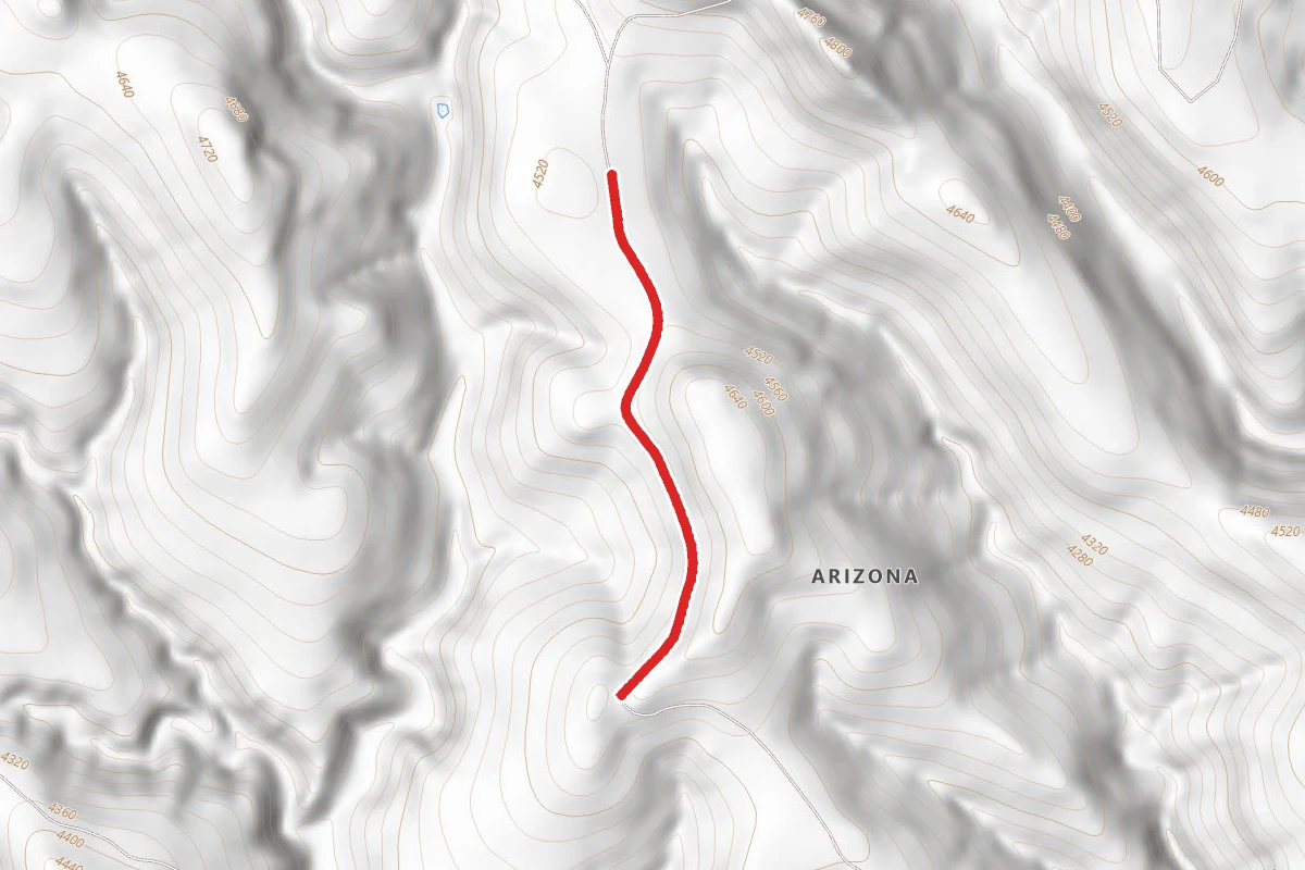 Bull Gap Road