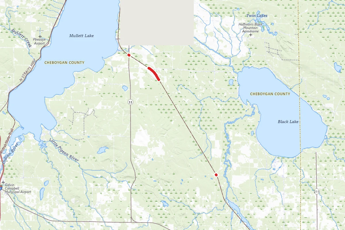 North Eastern State Trail