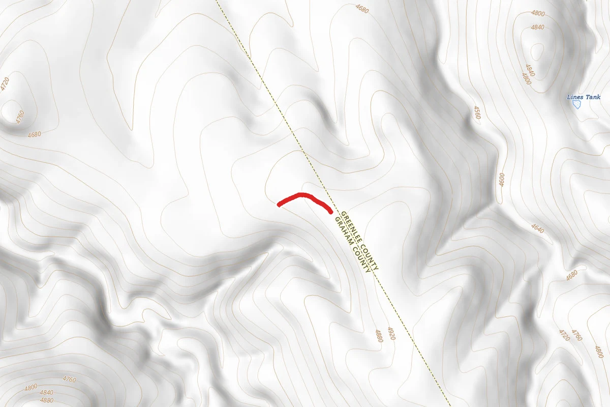 Mesa Road