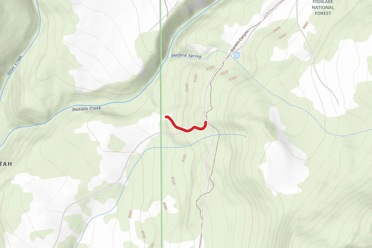Otter Canyon