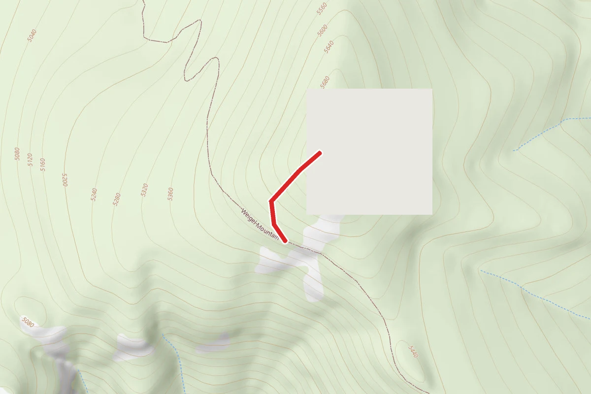 Weigel Mountain A