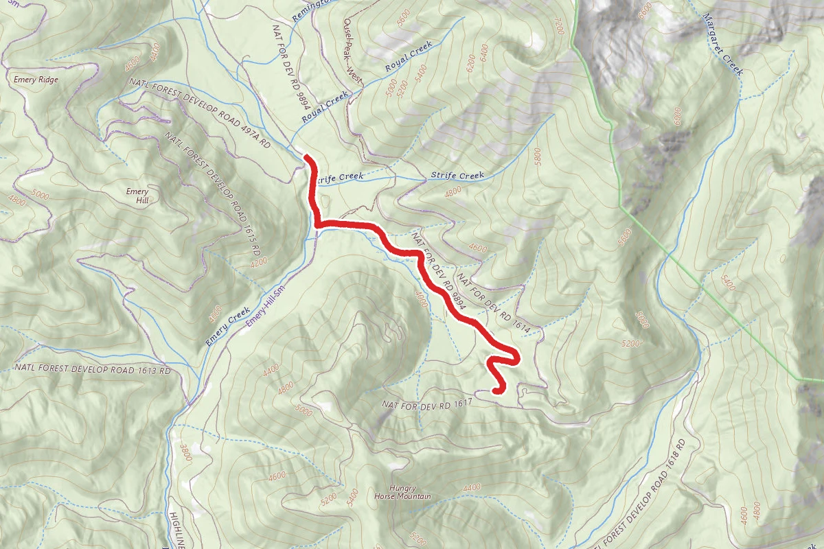 Highline Loop Sm