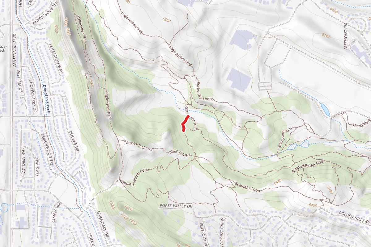 Connector Trail