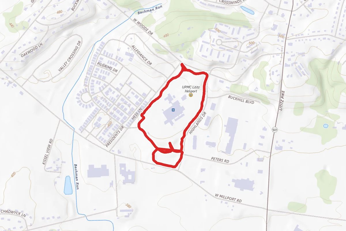 Heart of Lancaster