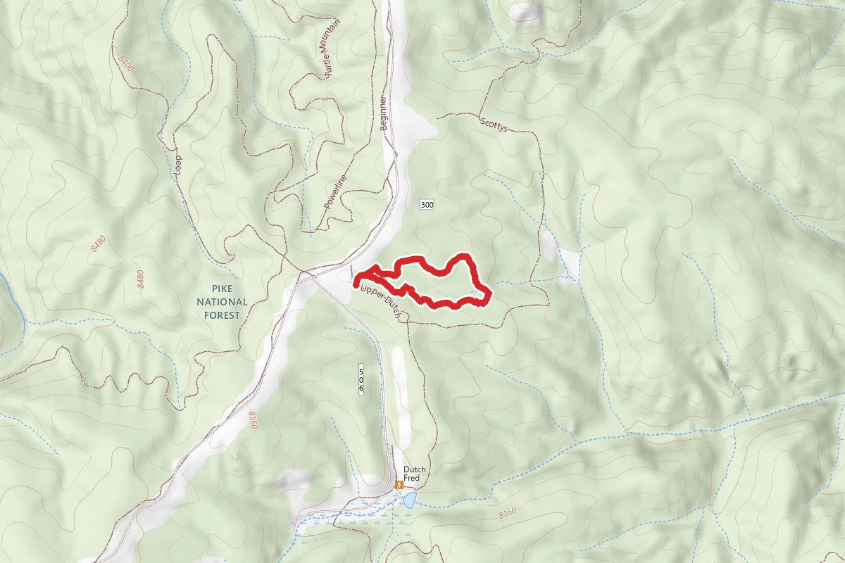 Lightfoot Loop