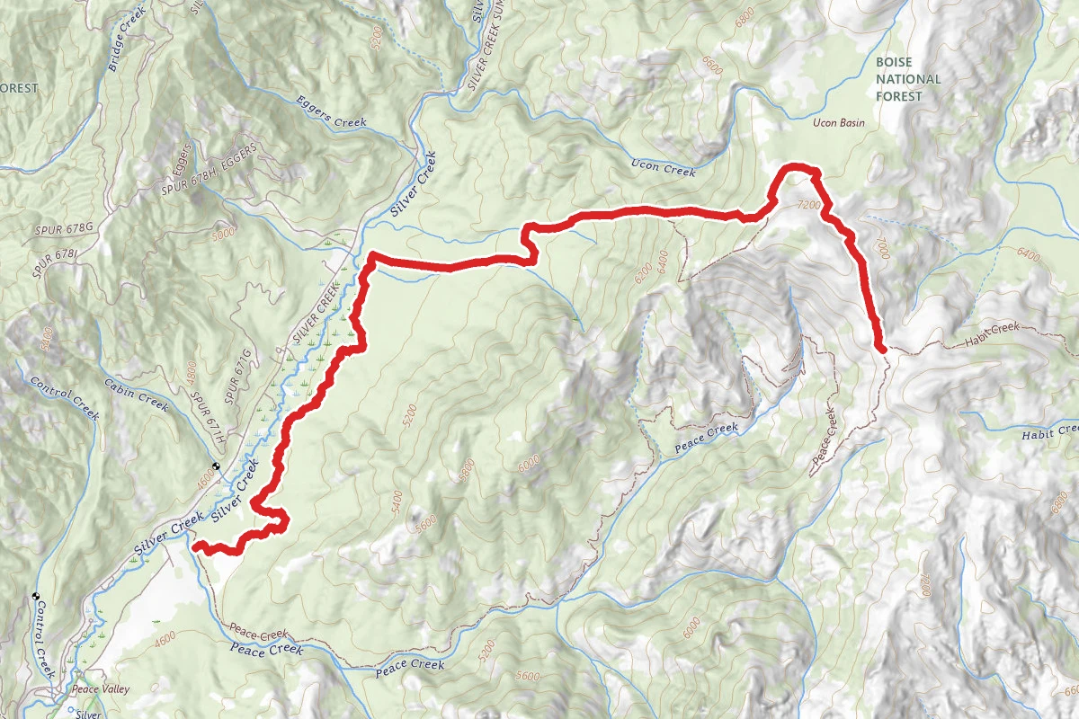 Devil's Slide