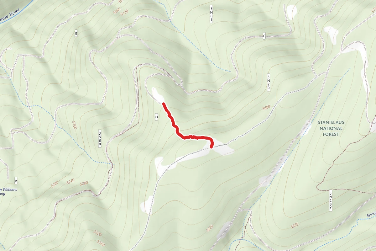 Hull Creek Ohv