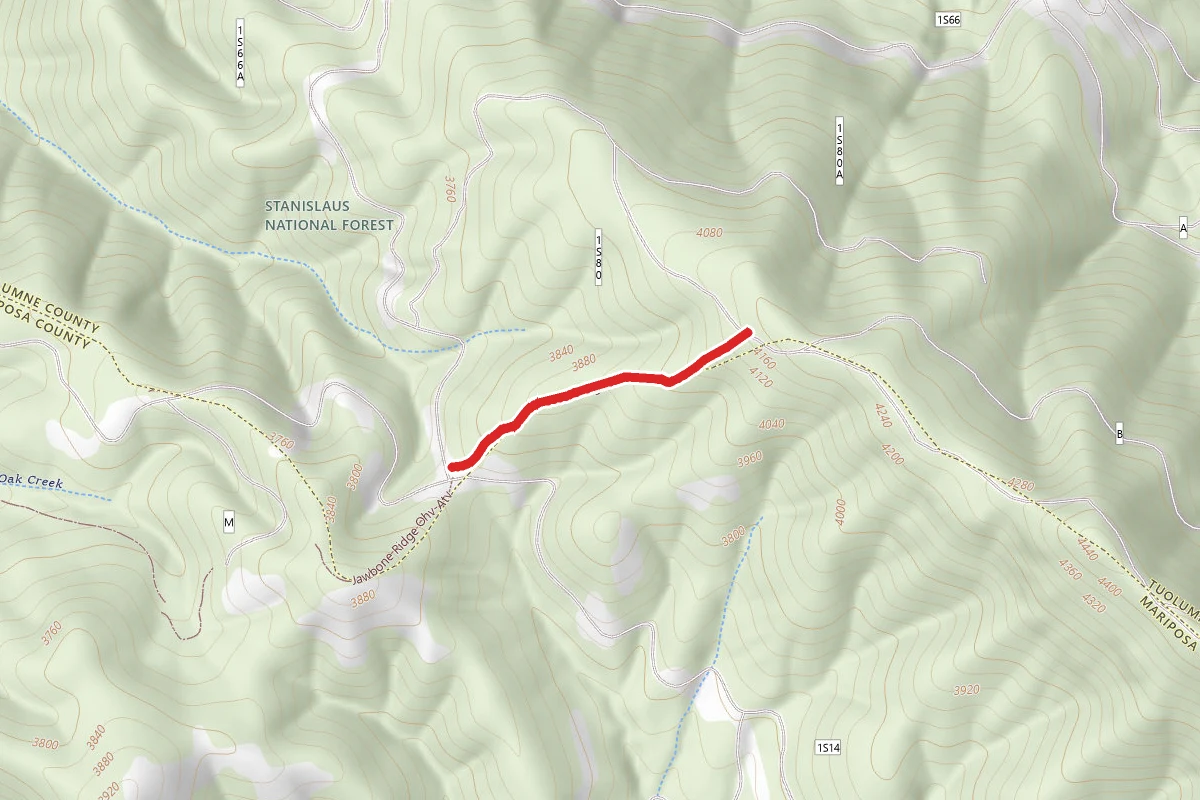 Pilot Ridge