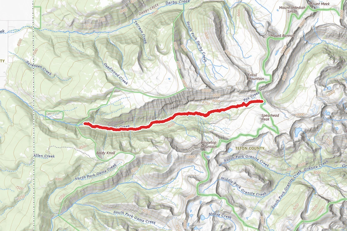 Fox Creek