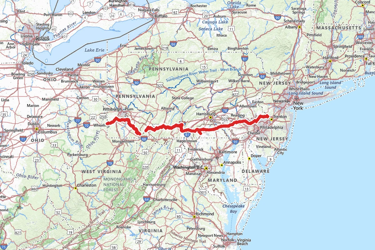 Bicyclepa Route S