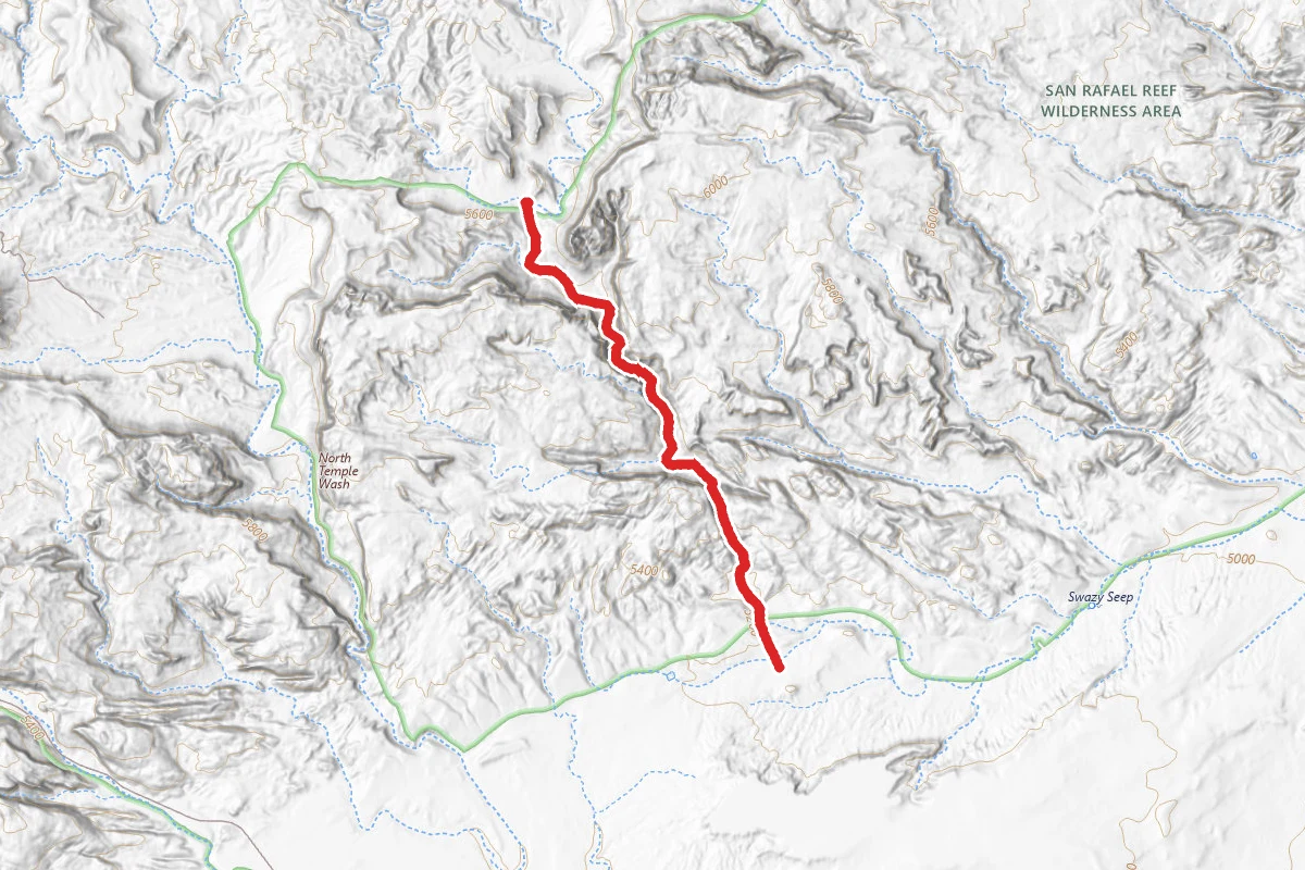 Farnsworth Canyon