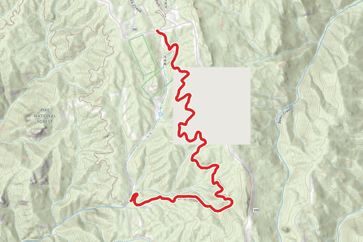 Long Hollow Bypass Trail