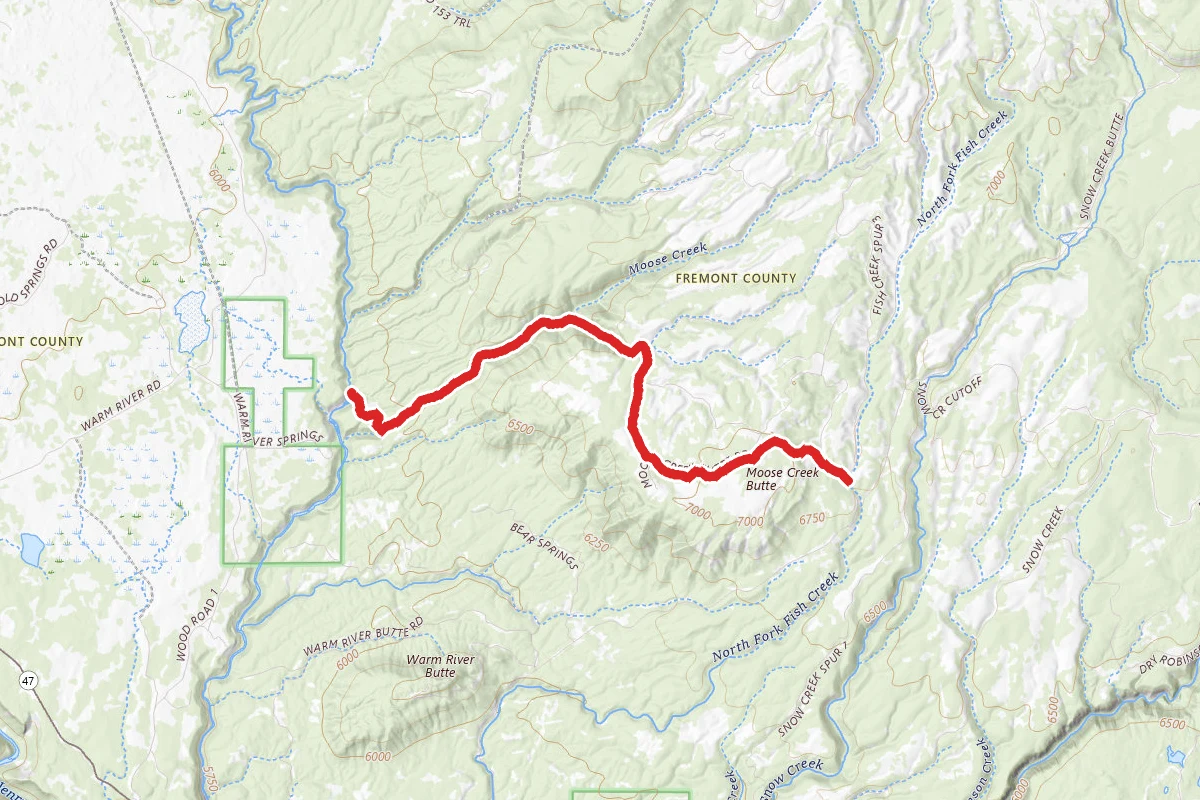 Moose Creek