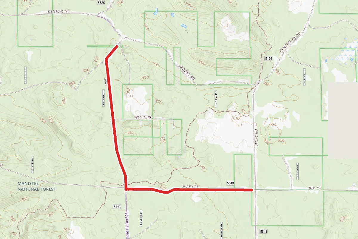 Newaygo-Wellston Smt Dnr3