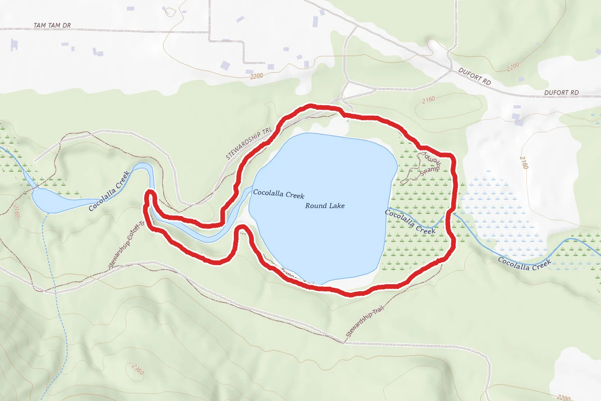 Round Lake Trail