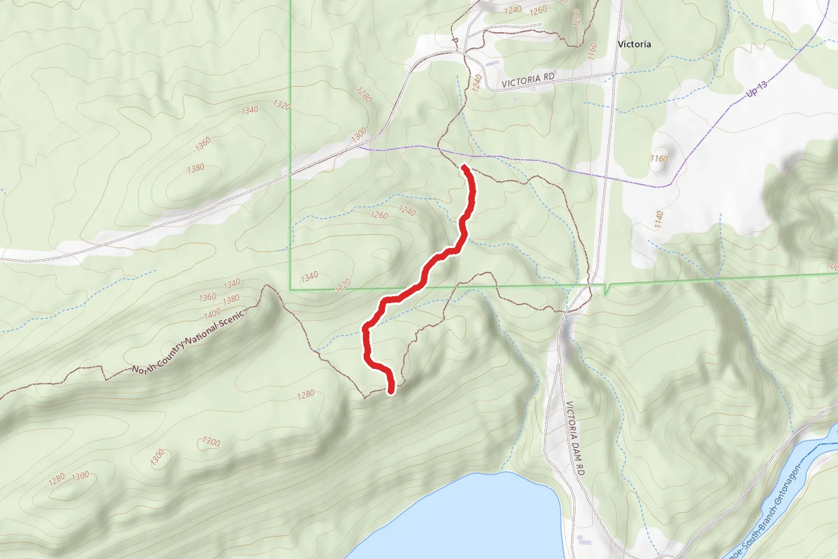 North Country Trail_Iron Belle Trail