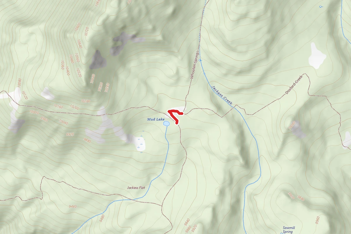 Whooten Springs