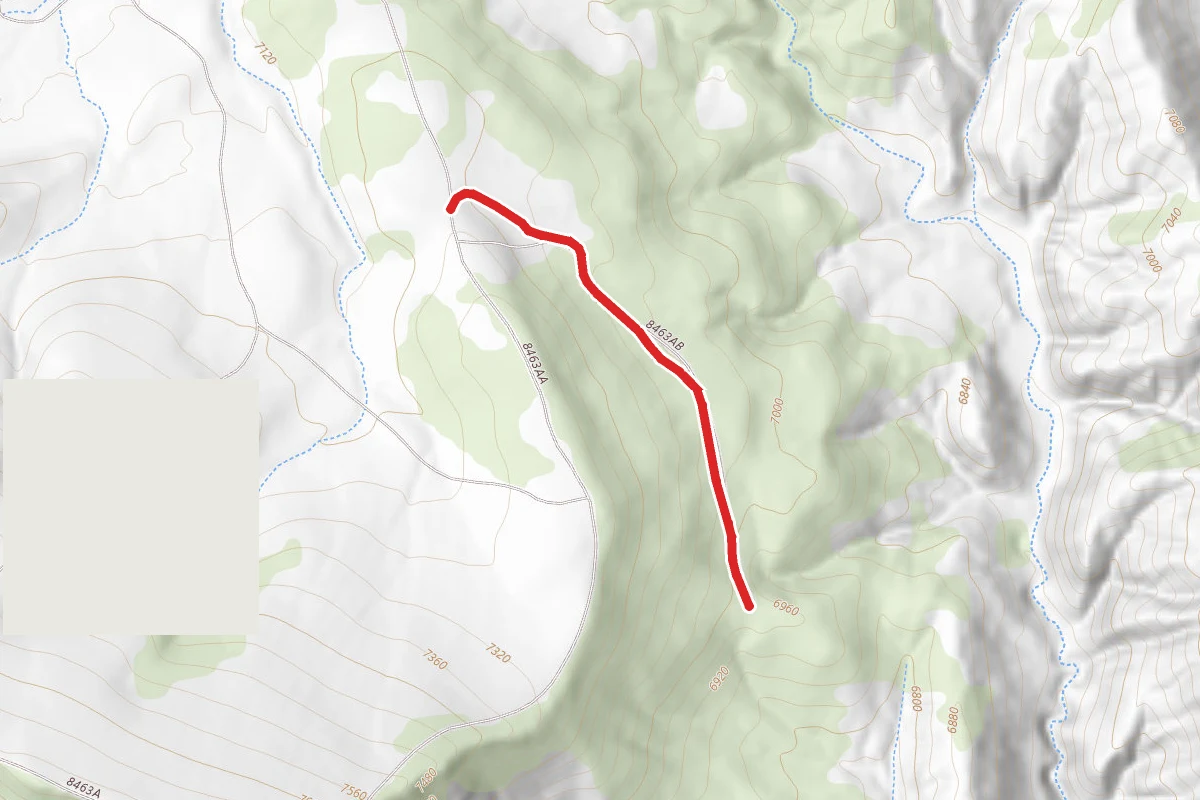 Blm Route 8463Ab