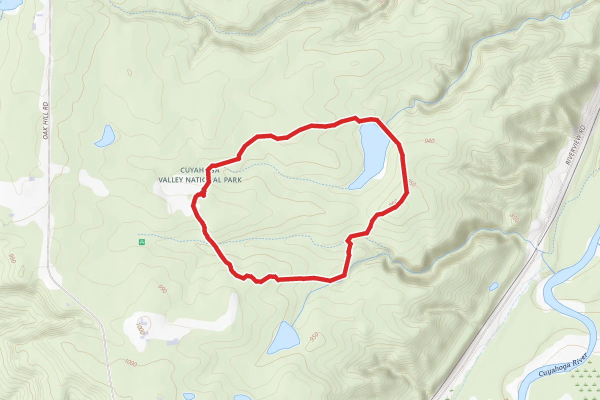 Oak Hill Trail