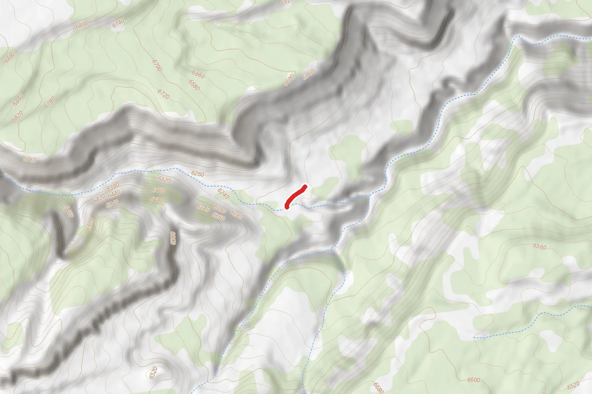 Paradox Trail
