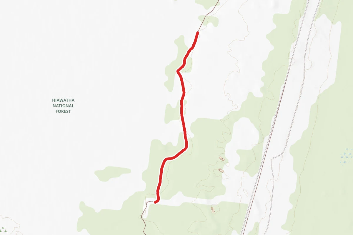 North Country Trail_Iron Belle Trail