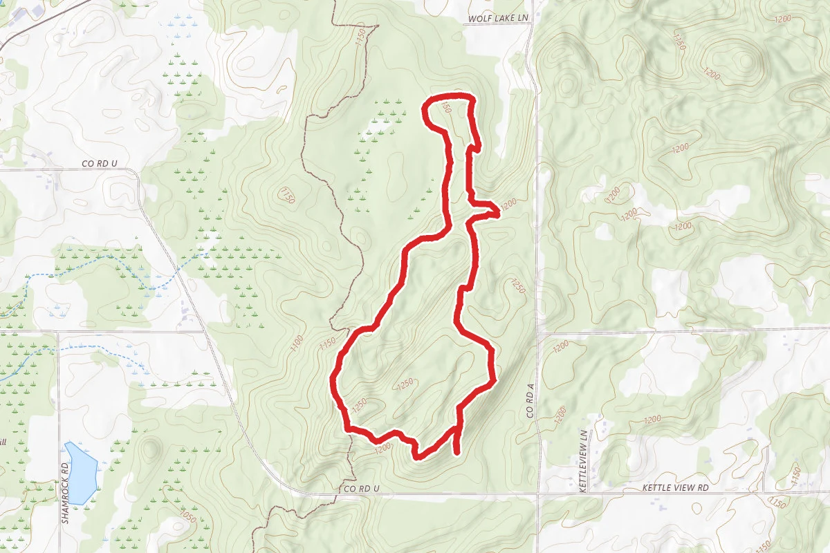 Parnell Tower Trail