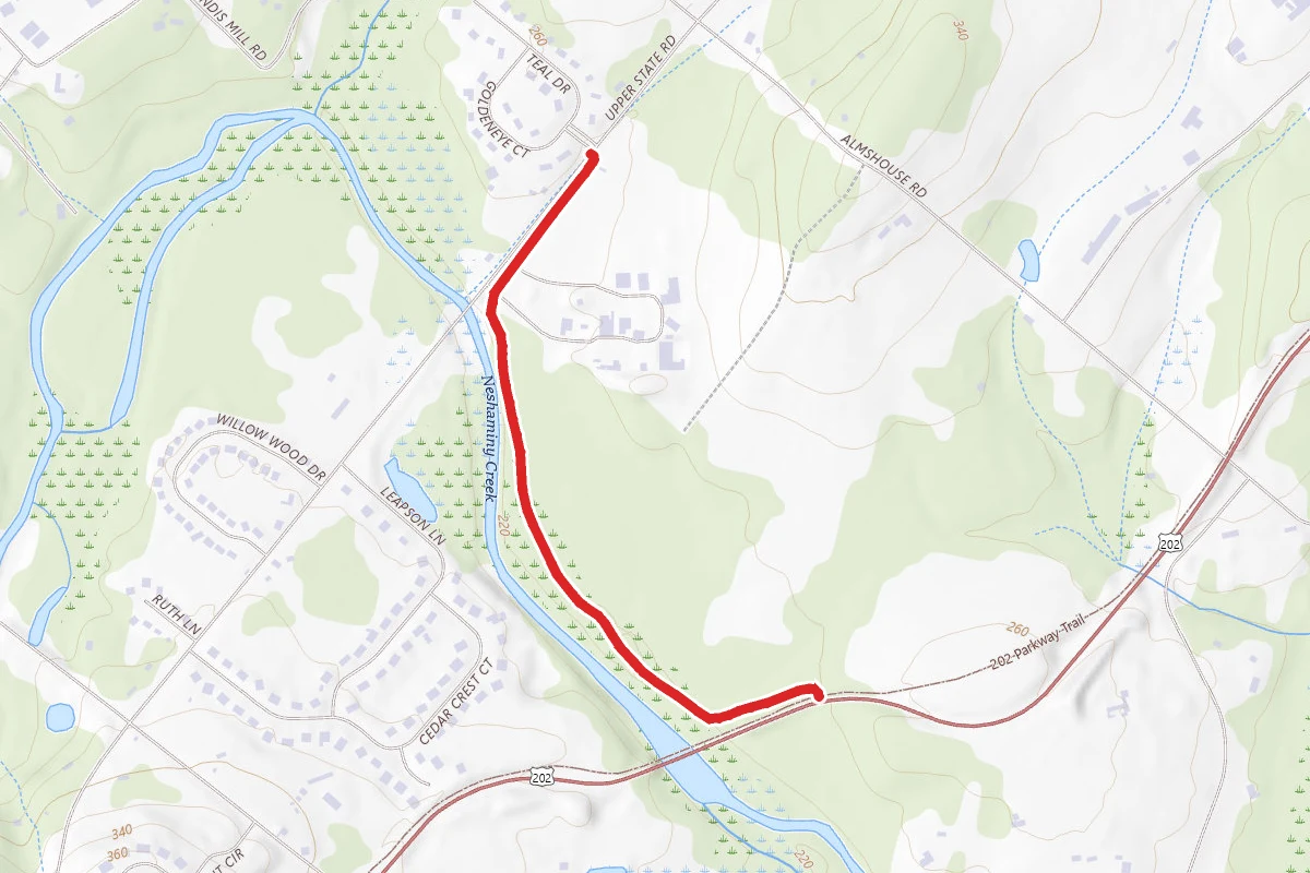 Neshaminy Creek Greenway Extension