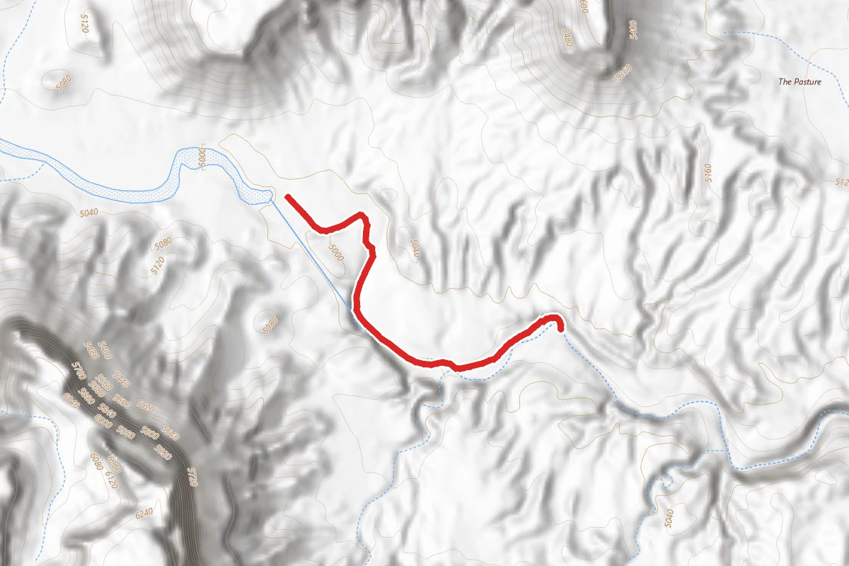 Chimney Canyon
