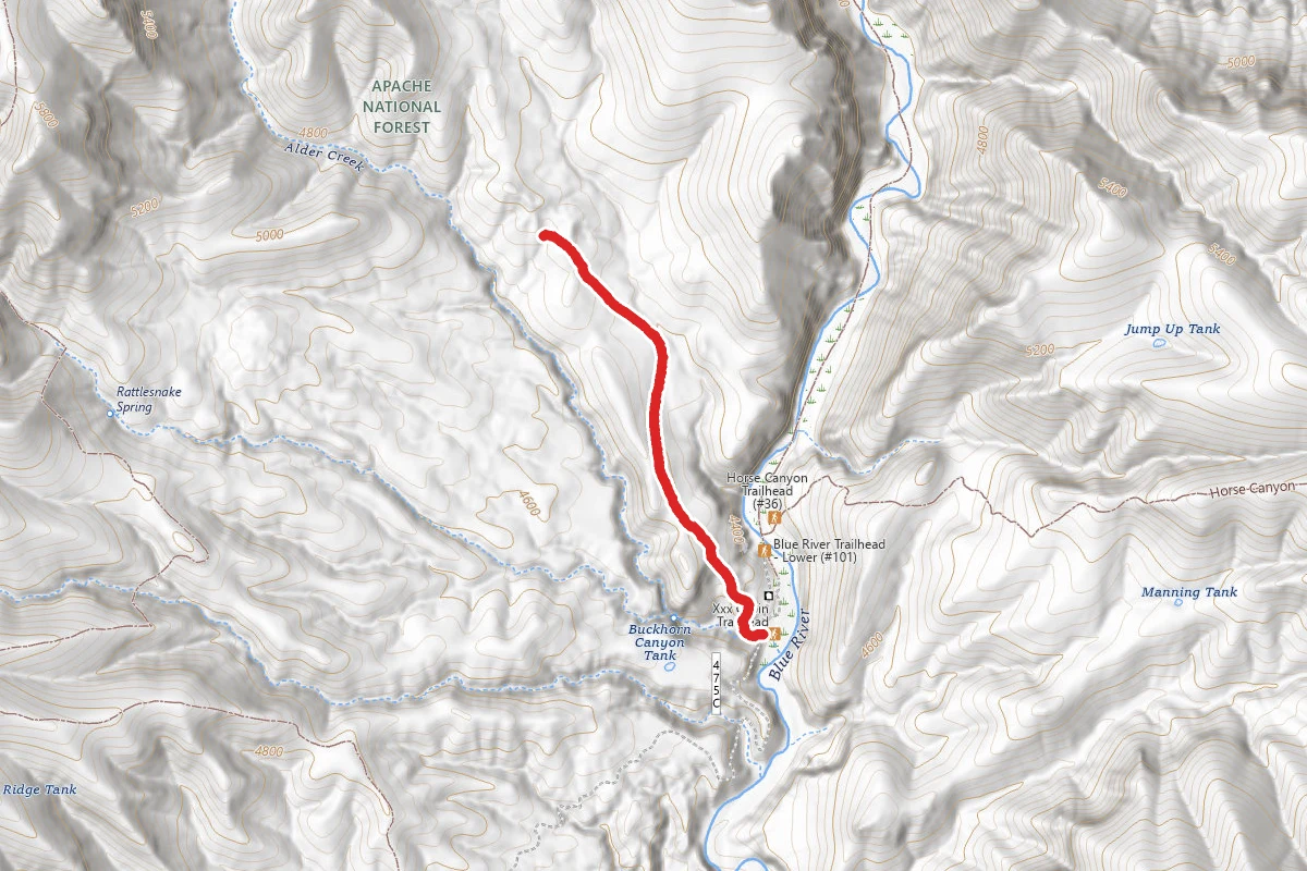 Ac Trail