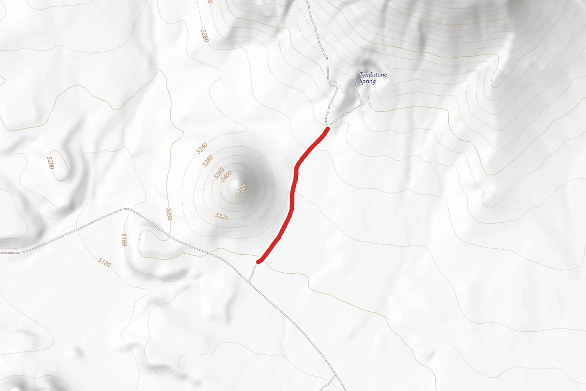 Wolfhole Mountain