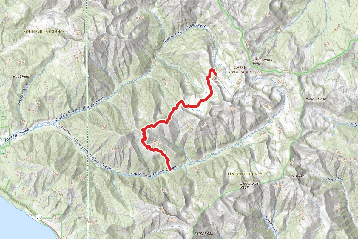 Big Basin