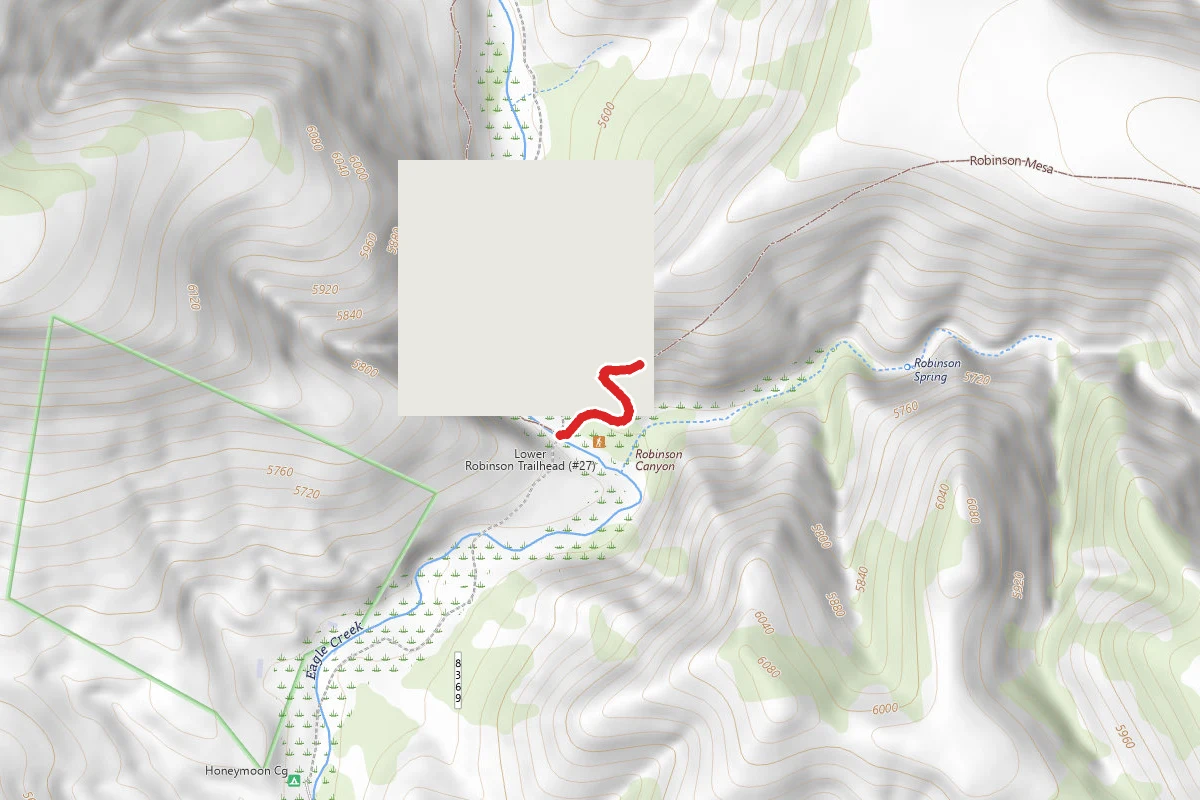 Robinson Mesa