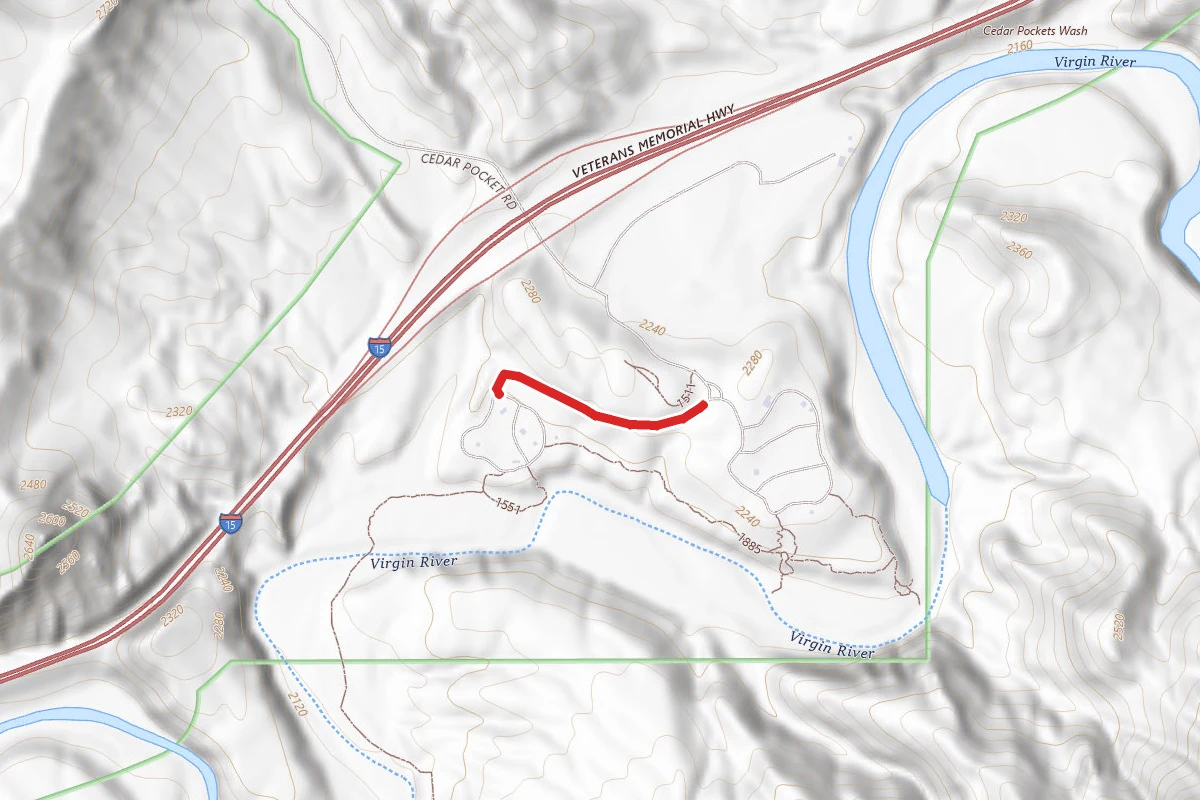 Vrc Lower Loop