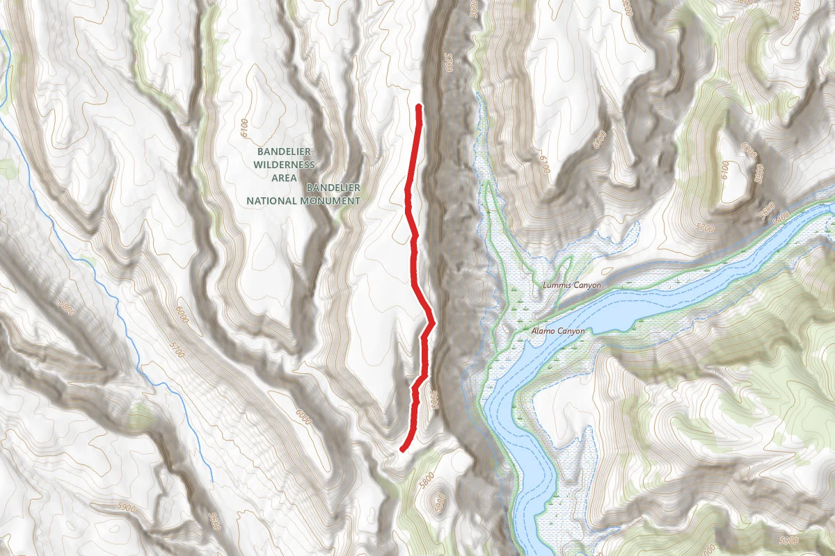 Tierra Media Trail