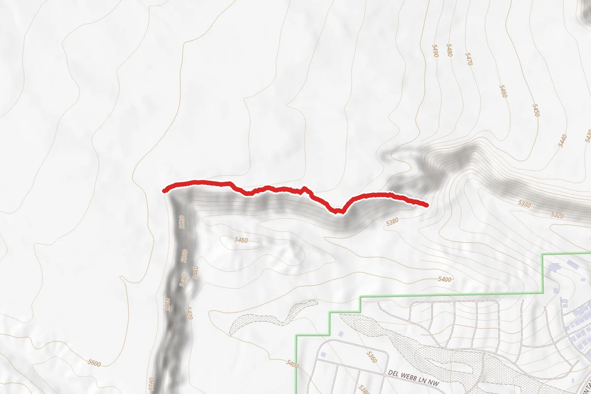 Mirehaven Crossing