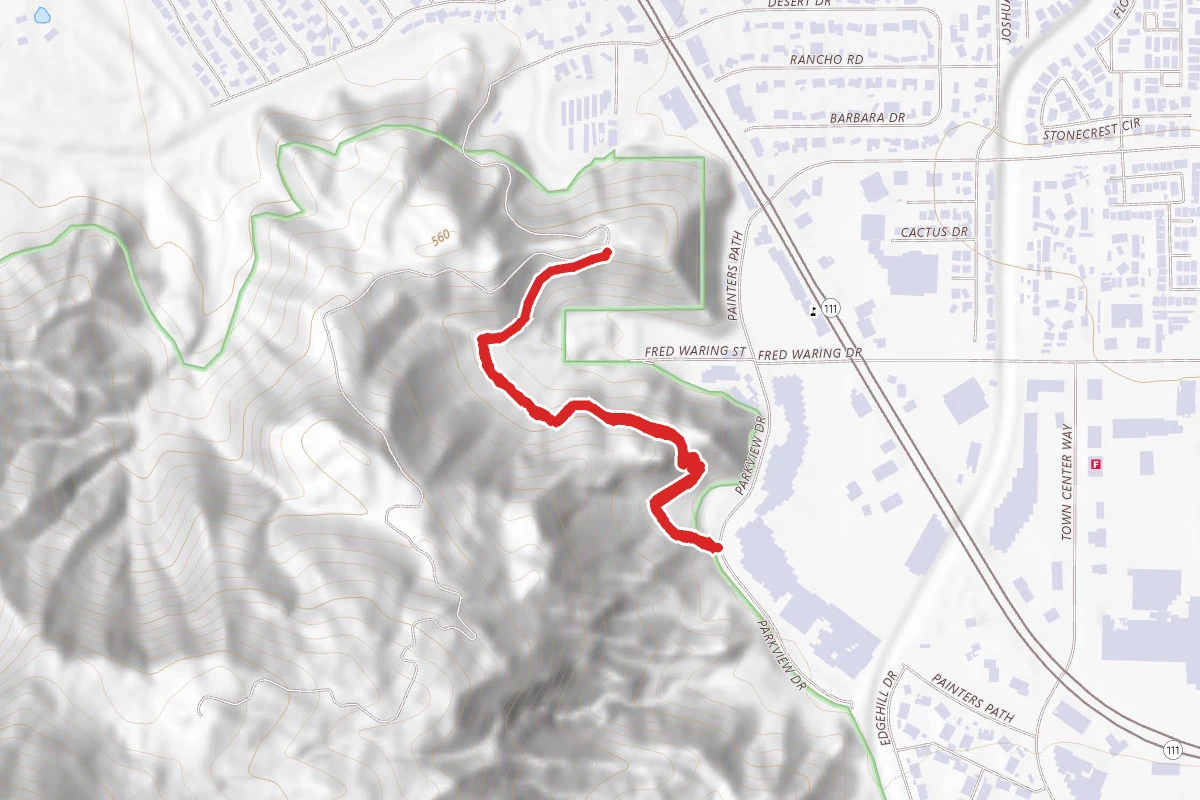 Mike Schuler Trail