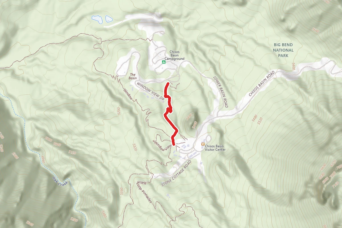 Amphitheater Trail