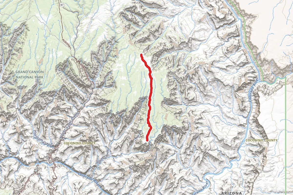 Walhalla Glades