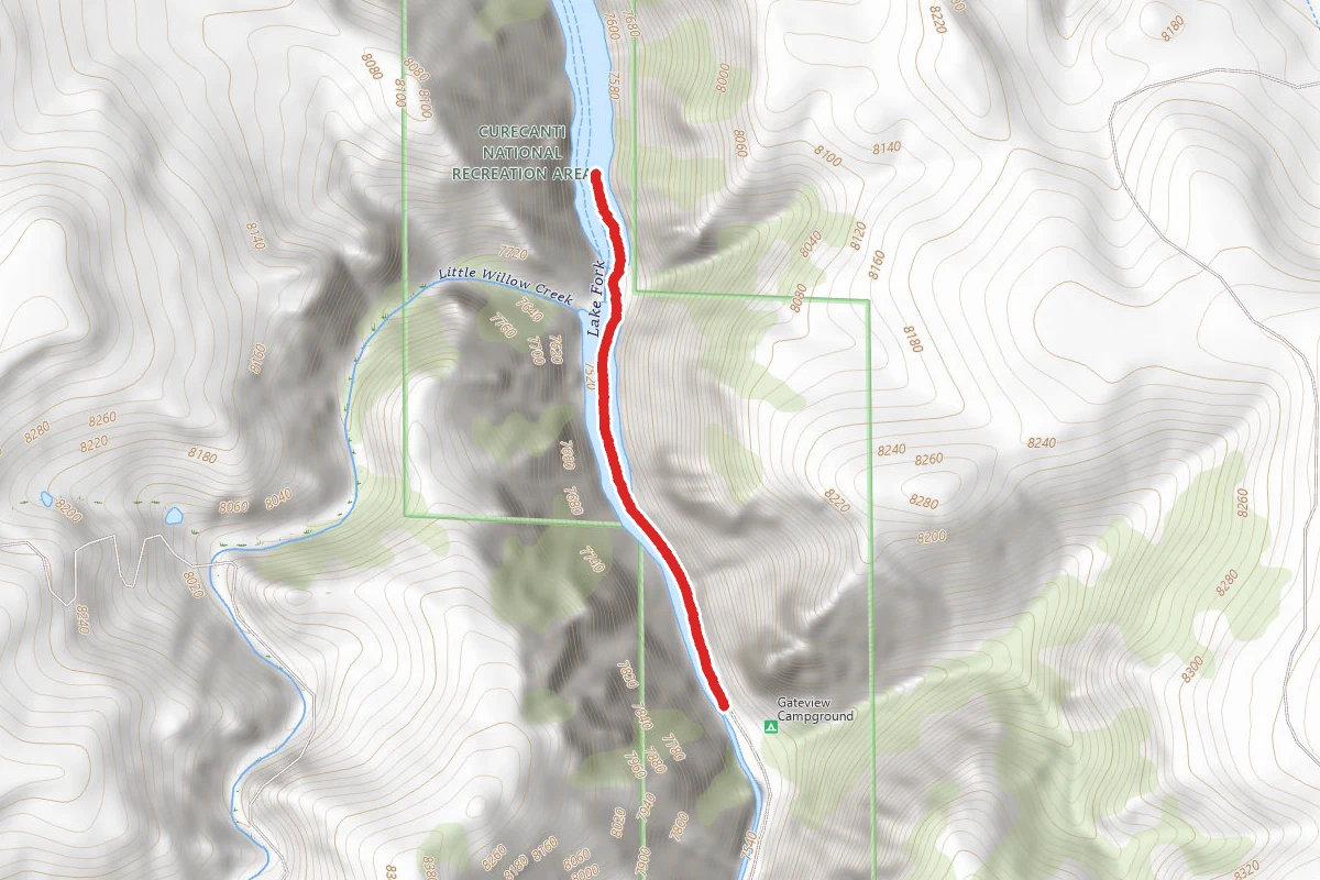 Gateview Trail