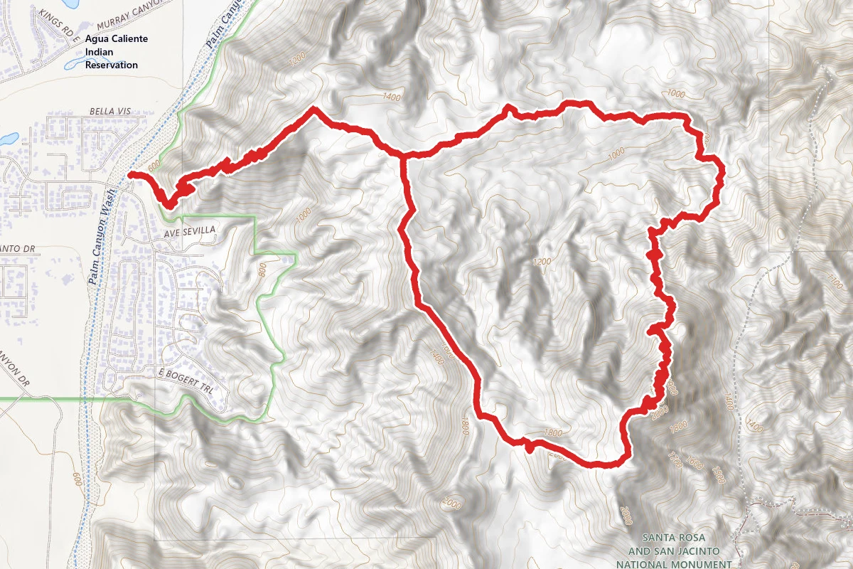 Murray Hill Loop