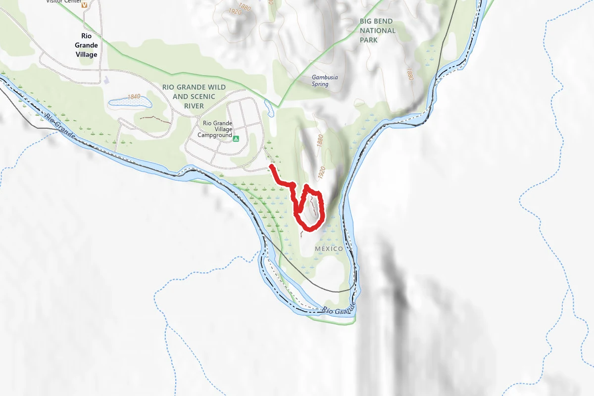 Nature Trail