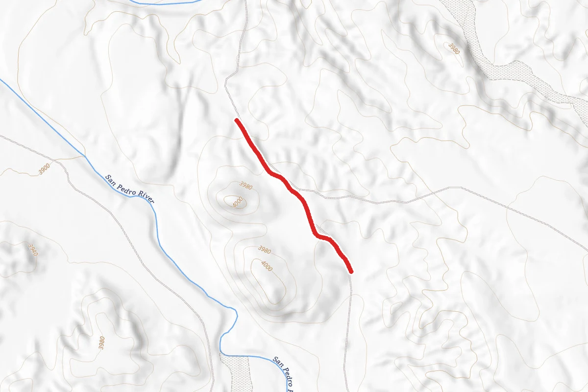 Spt - Boquillas to Millville