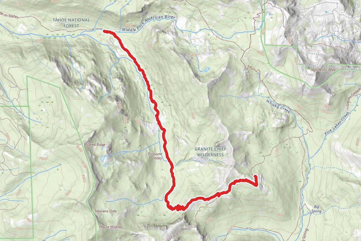 Western States